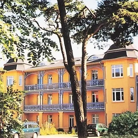 Sonnenresidenz Haus 1 10 * Kuehlungsborn