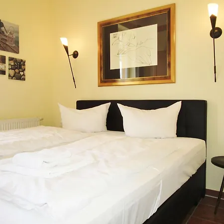 Sonnenresidenz Haus 1 10 Apartment *