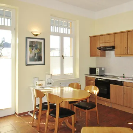 아파트 Sonnenresidenz Haus 1 10