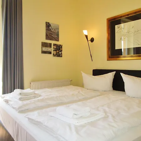 Apartment Sonnenresidenz Haus 1 10