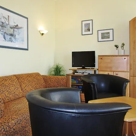 Sonnenresidenz Haus 1 10 Apartment Kuehlungsborn