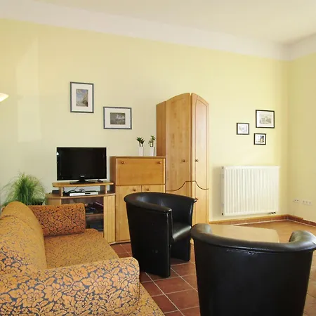 Apartment Sonnenresidenz Haus 1 10 Kuehlungsborn