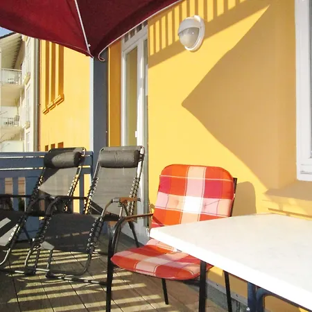 Apartment Sonnenresidenz Haus 1 10 *