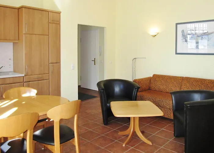 Sonnenresidenz Haus 1 10 Kuehlungsborn