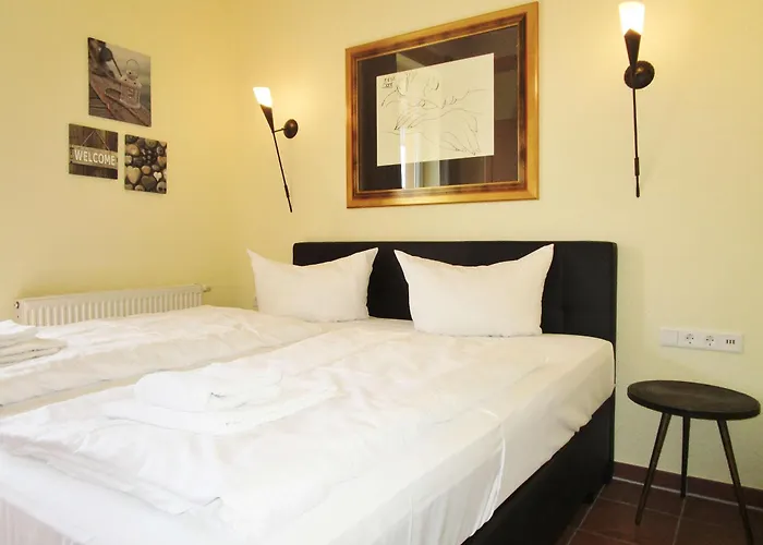 Sonnenresidenz Haus 1 10 Apartment *