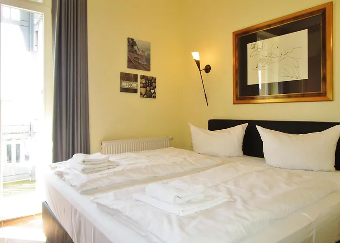 Apartment Sonnenresidenz Haus 1 10