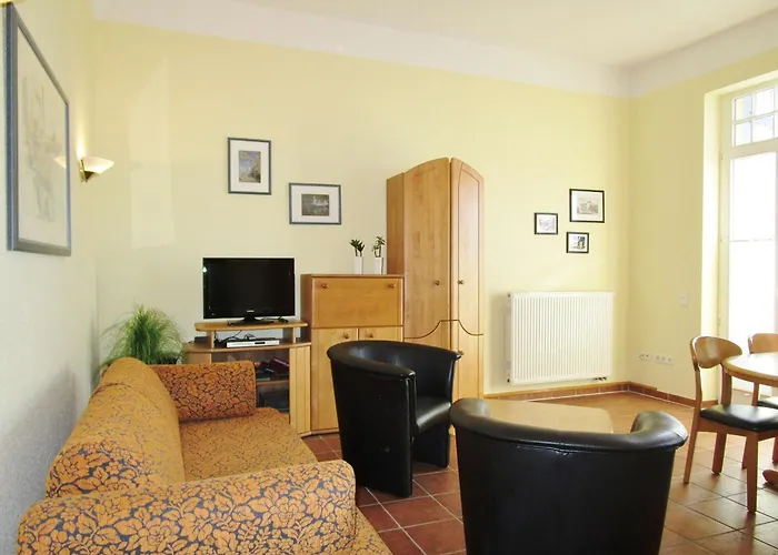 Apartment Sonnenresidenz Haus 1 10 Kuehlungsborn